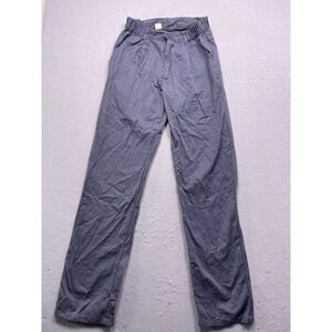 Unbranded Casual Pants Twill Grey XS EU 40/42 Mens